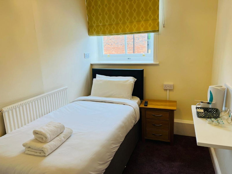 Rothwell House Hotel, Kettering, United Kingdom