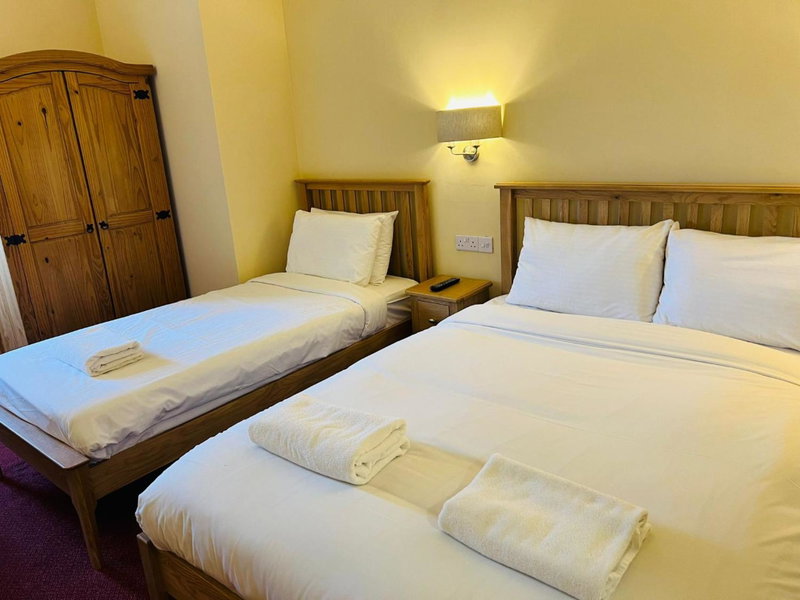 Rothwell House Hotel, Kettering, United Kingdom