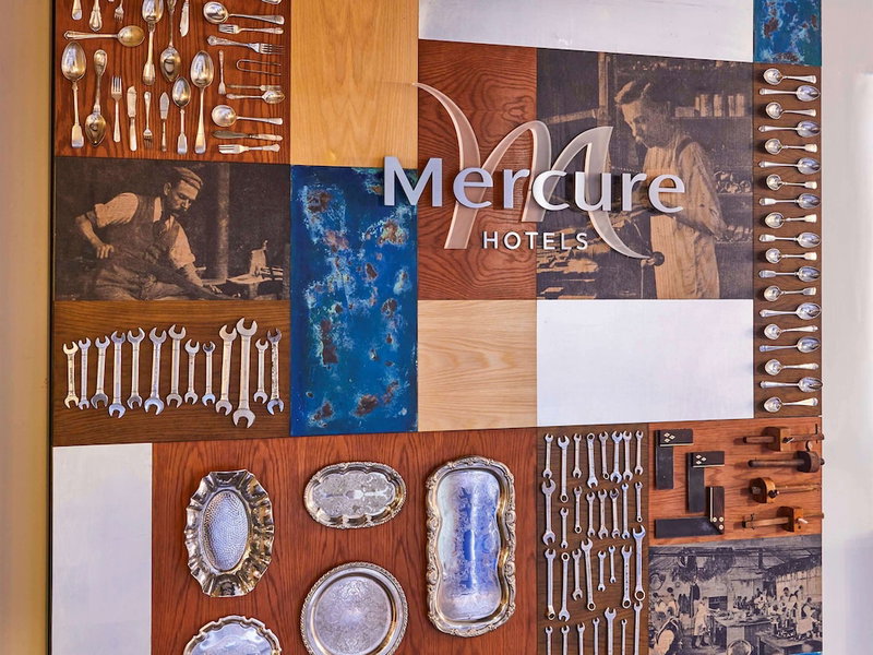 Mercure Barnsley Tankersley, Barnsley, Royaume-Uni