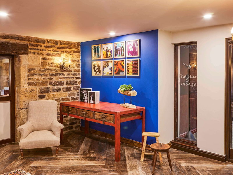 Mercure Barnsley Tankersley, Barnsley, Royaume-Uni