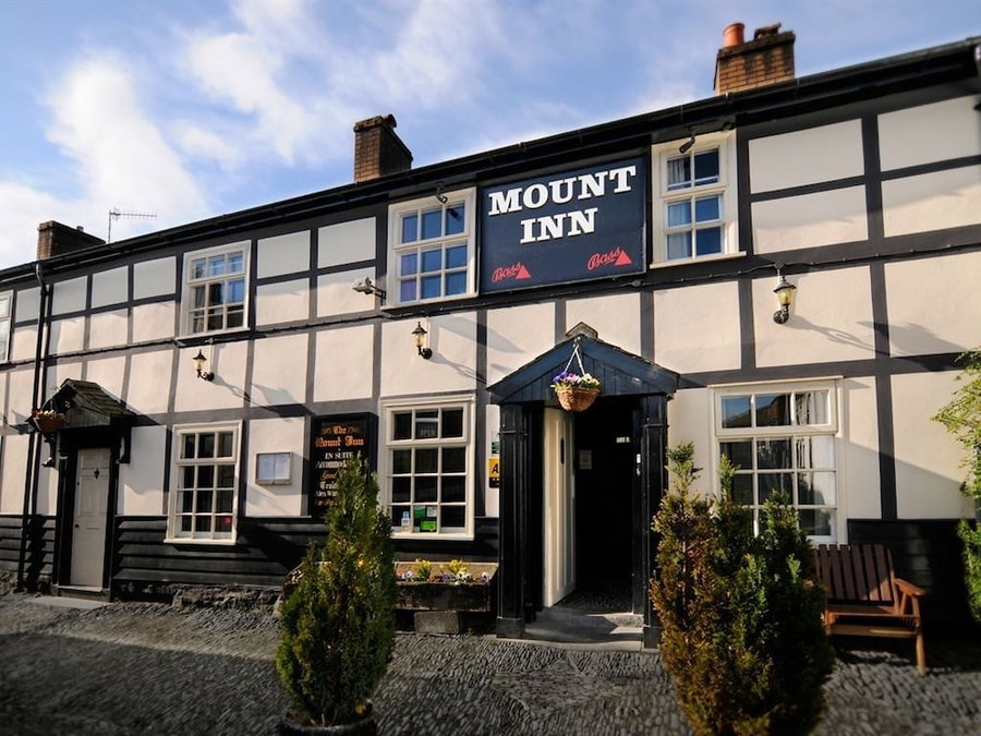 The Mount Inn, Llanidloes, United Kingdom
