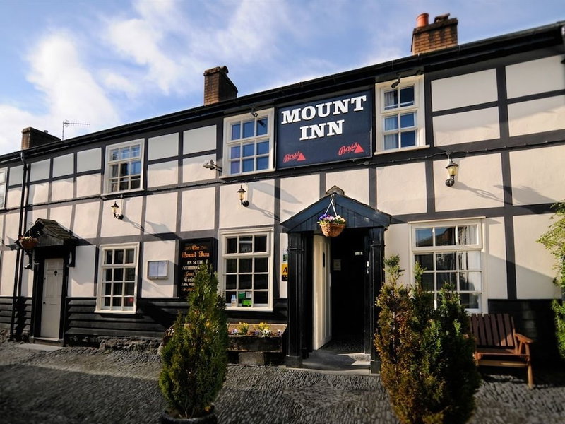 The Mount Inn, Llanidloes, United Kingdom