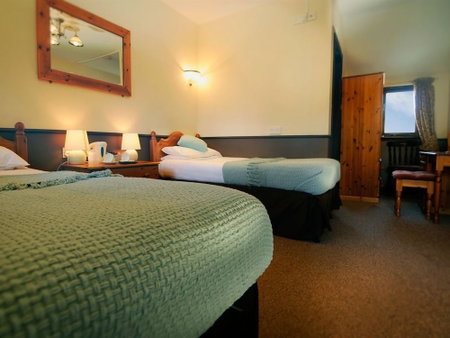 The Mount Inn, Llanidloes, United Kingdom