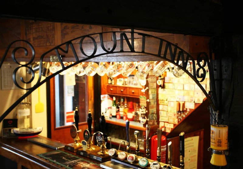 The Mount Inn, Llanidloes, United Kingdom
