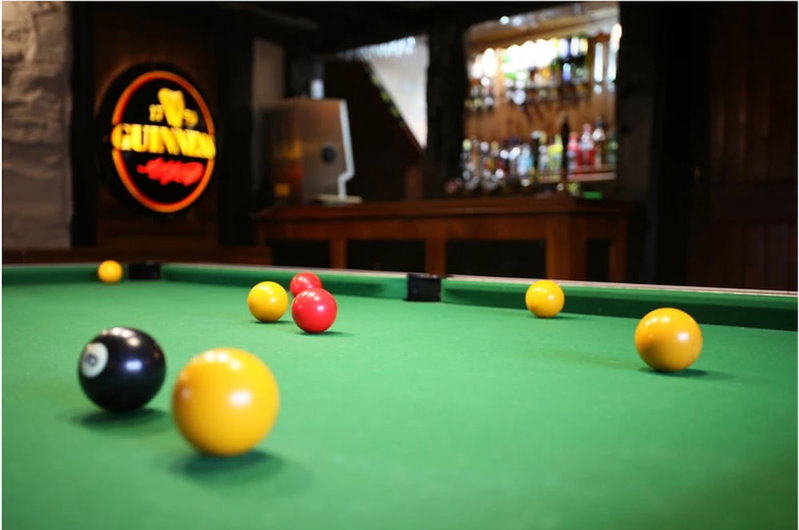 The Mount Inn, Llanidloes, United Kingdom