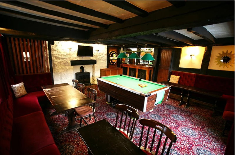 The Mount Inn, Llanidloes, United Kingdom