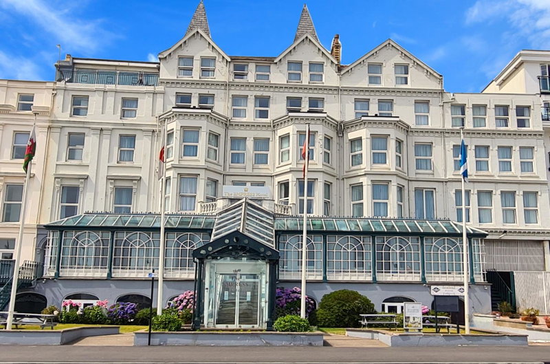 The Empress Hotel, Douglas, United Kingdom