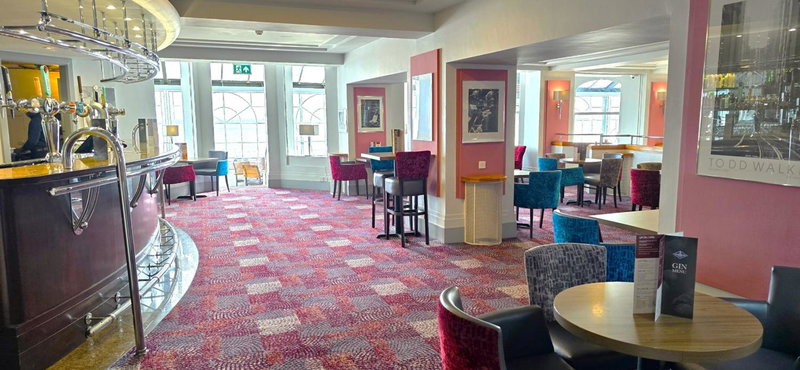 The Empress Hotel, Douglas, United Kingdom