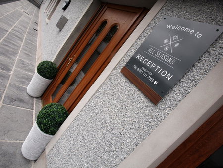 All Seasons B&B, Portrush, Vereinigtes Königreich