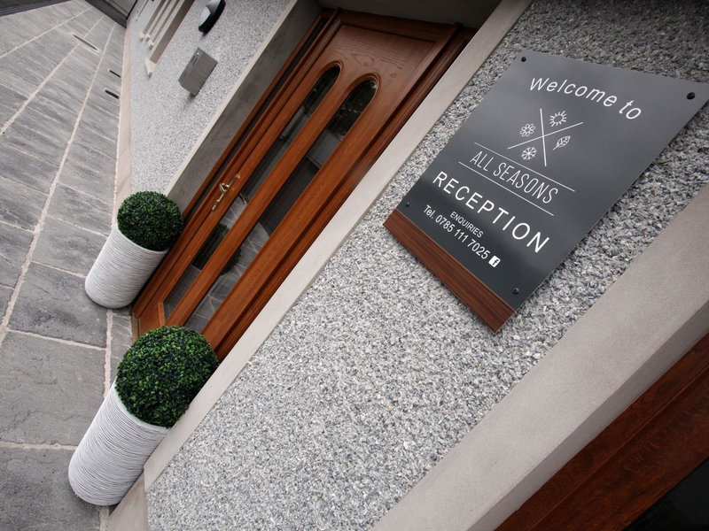 All Seasons B&B, Portrush, Vereinigtes Königreich