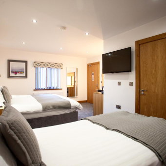 All Seasons B&B, Portrush, Vereinigtes Königreich