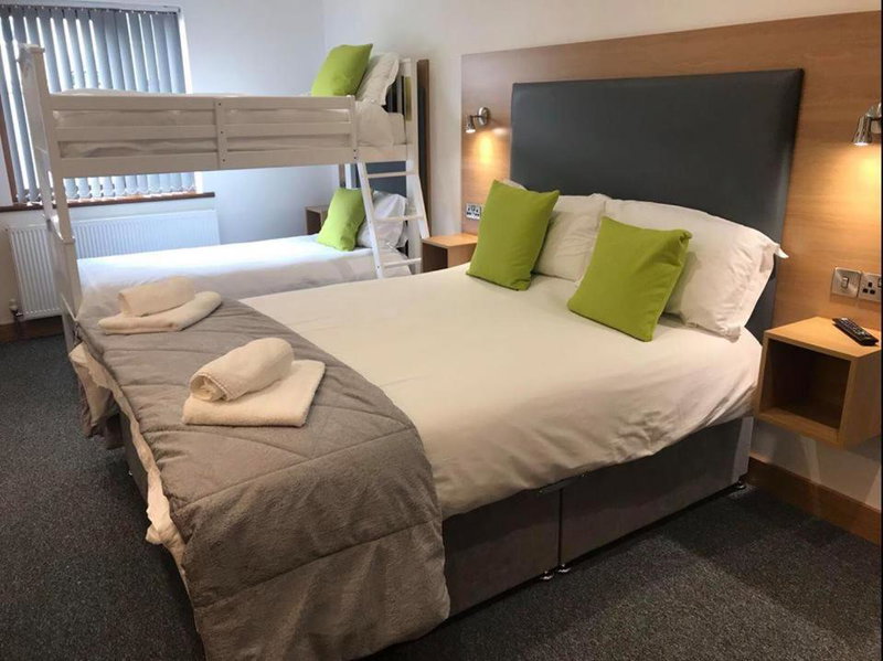 All Seasons B&B, Portrush, Vereinigtes Königreich