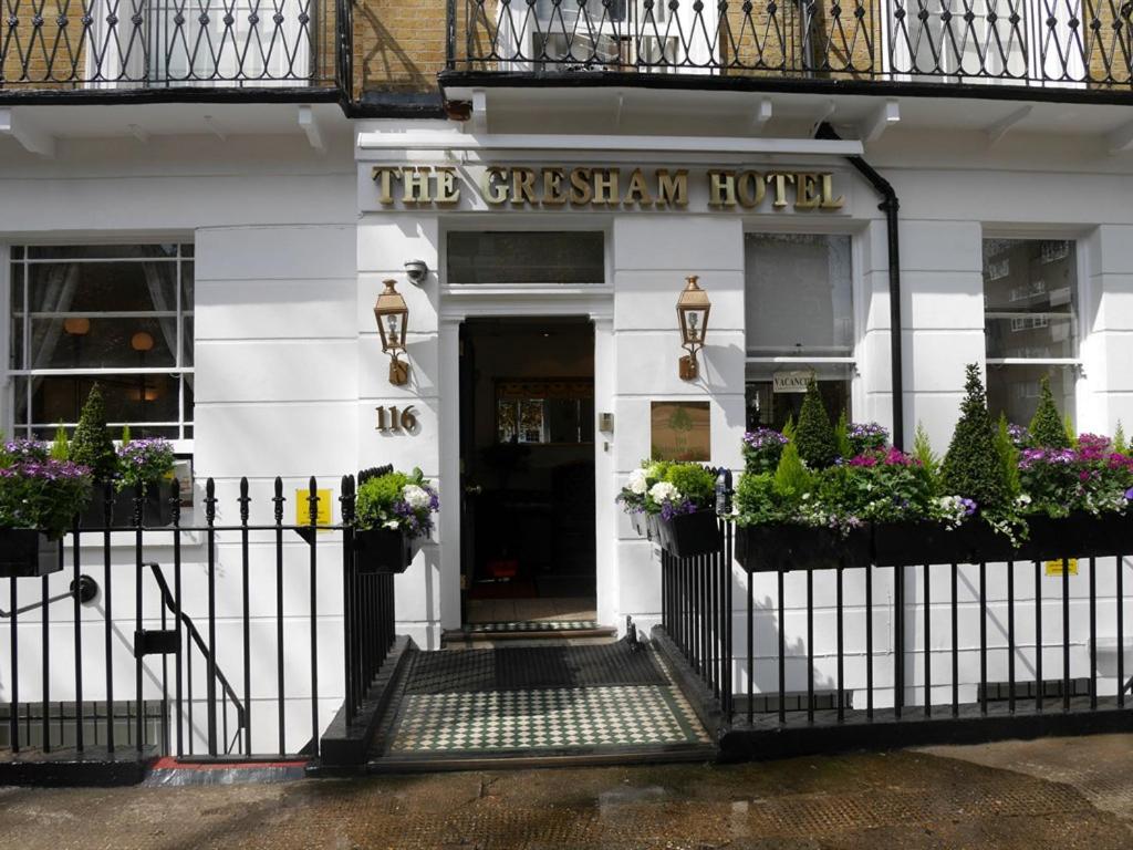 Hôtel · Gresham Hotel, London