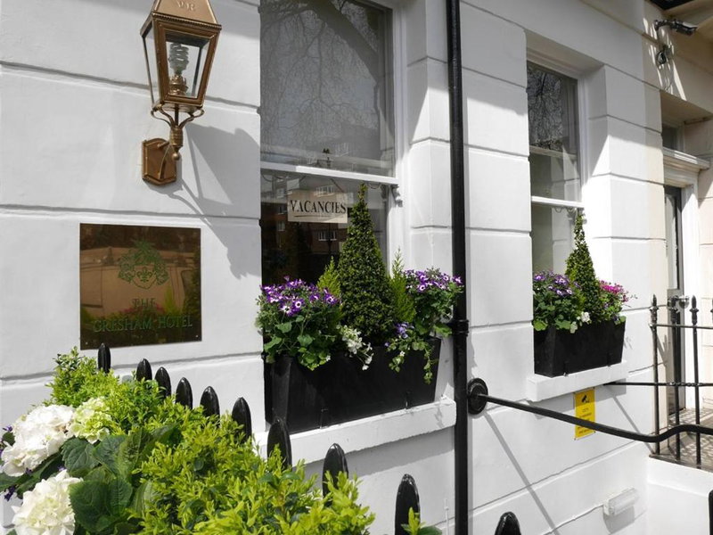 Gresham Hotel, London, Royaume-Uni