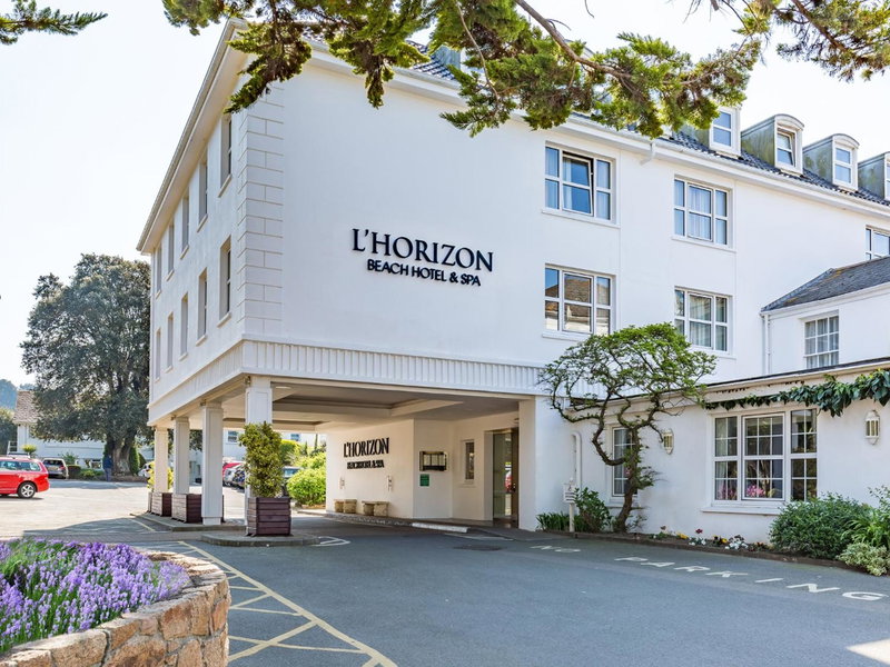L’Horizon Beach Hotel & Spa, St Brelade, Royaume-Uni