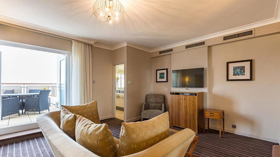 L’Horizon Beach Hotel & Spa, St Brelade, Royaume-Uni