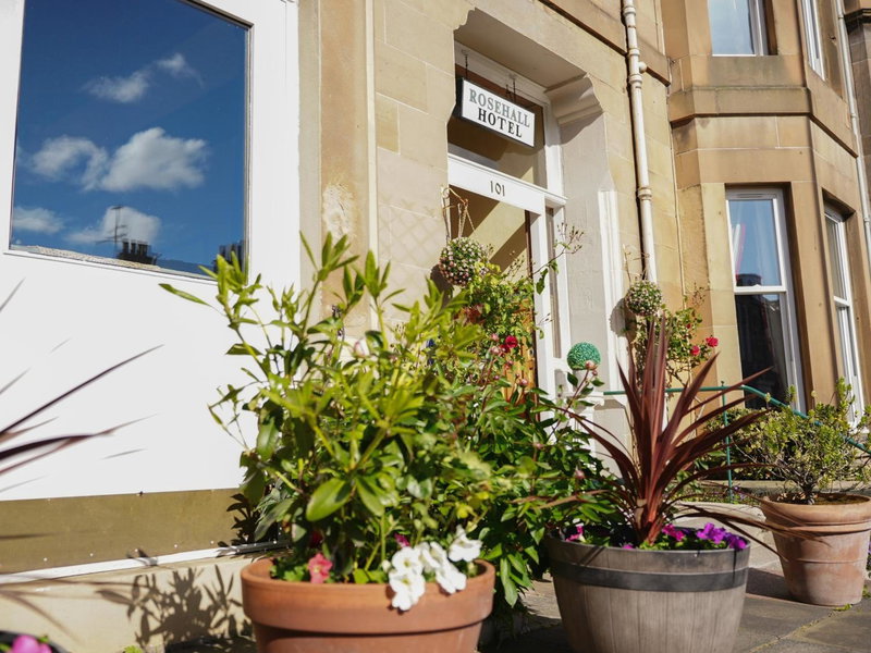 Rosehall Hotel, Edinburgh, Великобритания