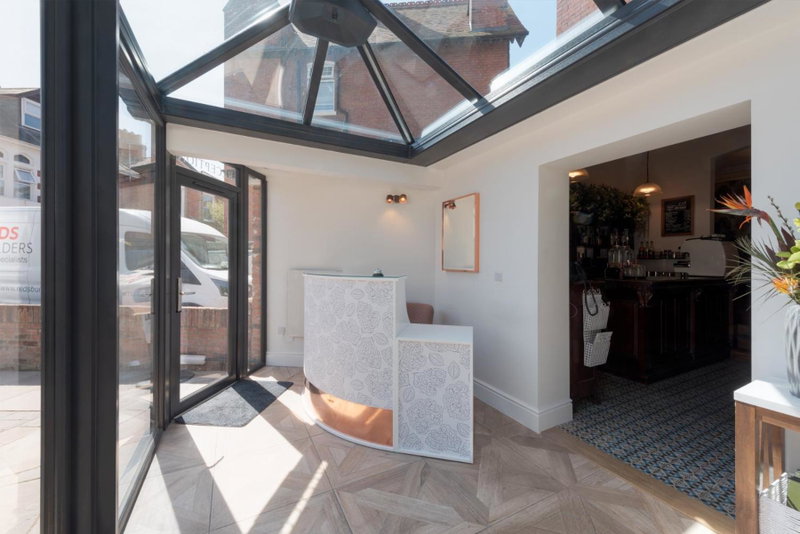 Florence Suite Boutique Hotel and Restaurant, Portsmouth, United Kingdom