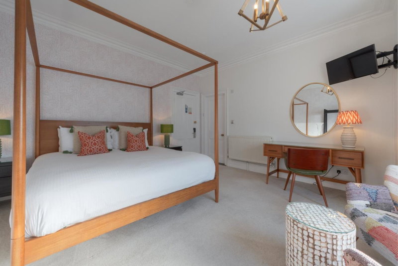 Florence Suite Boutique Hotel and Restaurant, Portsmouth, United Kingdom