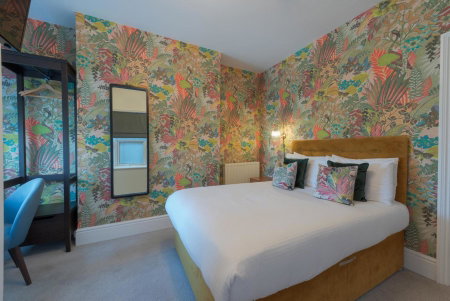 Florence Suite Boutique Hotel and Restaurant, Portsmouth, United Kingdom