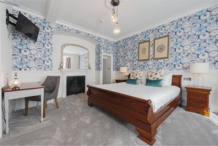 Florence Suite Boutique Hotel and Restaurant, Portsmouth, United Kingdom