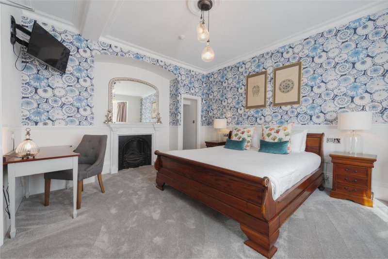 Florence Suite Boutique Hotel and Restaurant, Portsmouth, United Kingdom