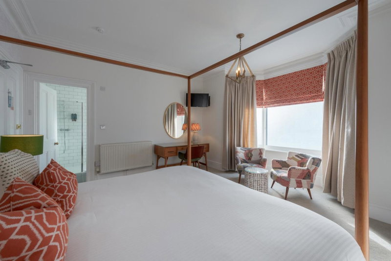 Florence Suite Boutique Hotel and Restaurant, Portsmouth, United Kingdom