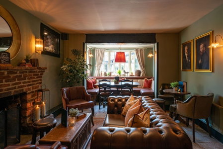 High Corner Inn, Ringwood, Reino Unido