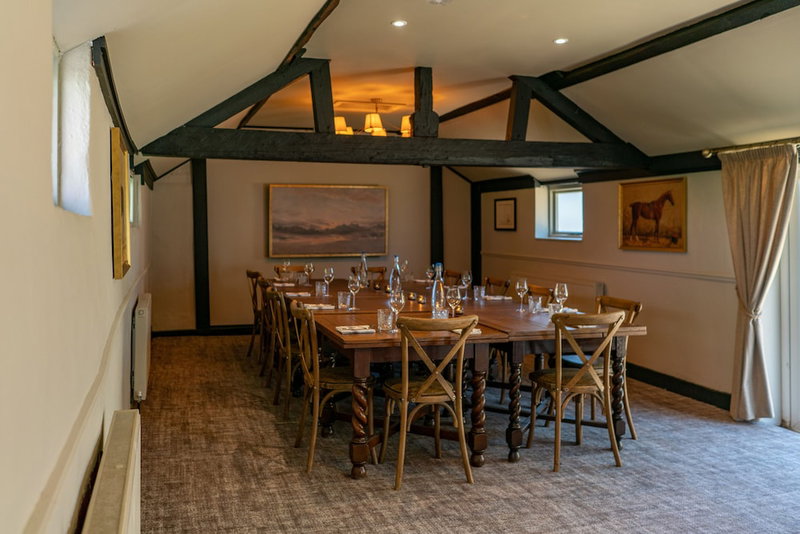 High Corner Inn, Ringwood, Reino Unido
