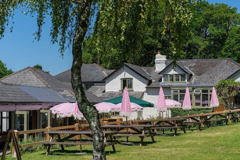 High Corner Inn, Ringwood, Reino Unido