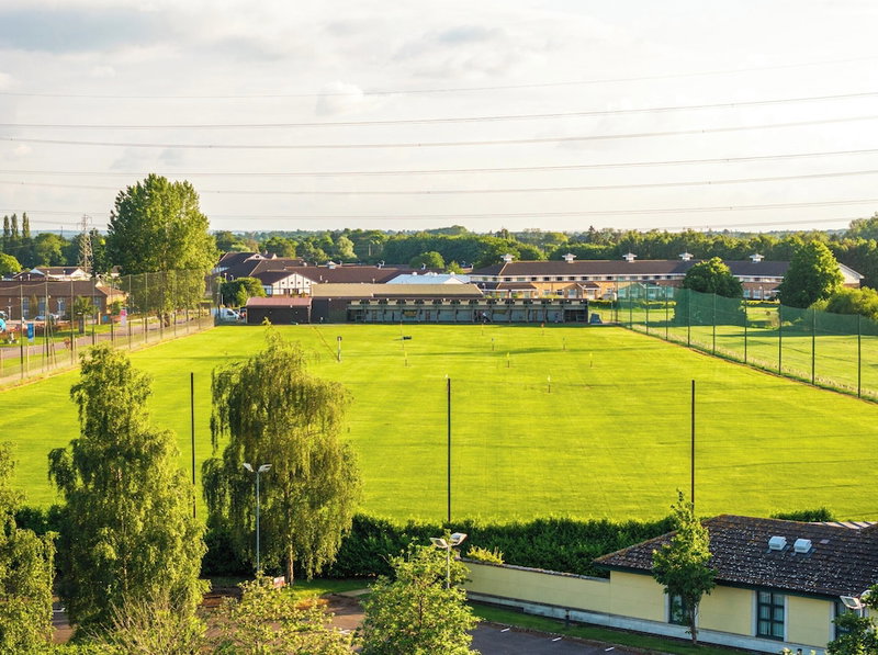 The Willows Training Centre, Bedford, United Kingdom
