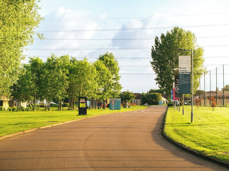The Willows Training Centre, Bedford, United Kingdom