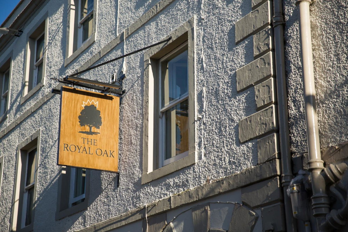 Royal Oak at Keswick, United Kingdom