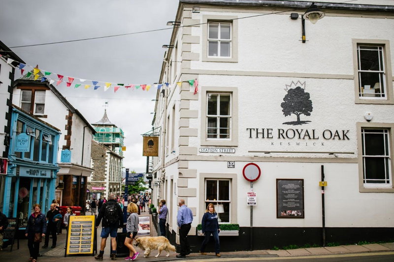 Royal Oak at Keswick, Keswick, United Kingdom