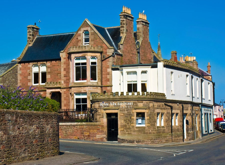 Royal Mackintosh Hotel, Dunbar, Reino Unido