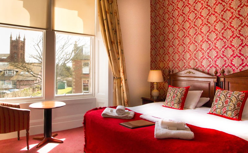 Royal Mackintosh Hotel, Dunbar, Reino Unido