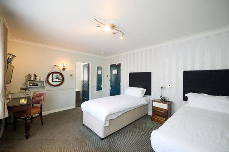 White Hart, Newmarket by Marston's Inns, Newmarket, Великобритания