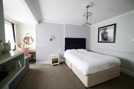 White Hart, Newmarket by Marston's Inns, Newmarket, Великобритания