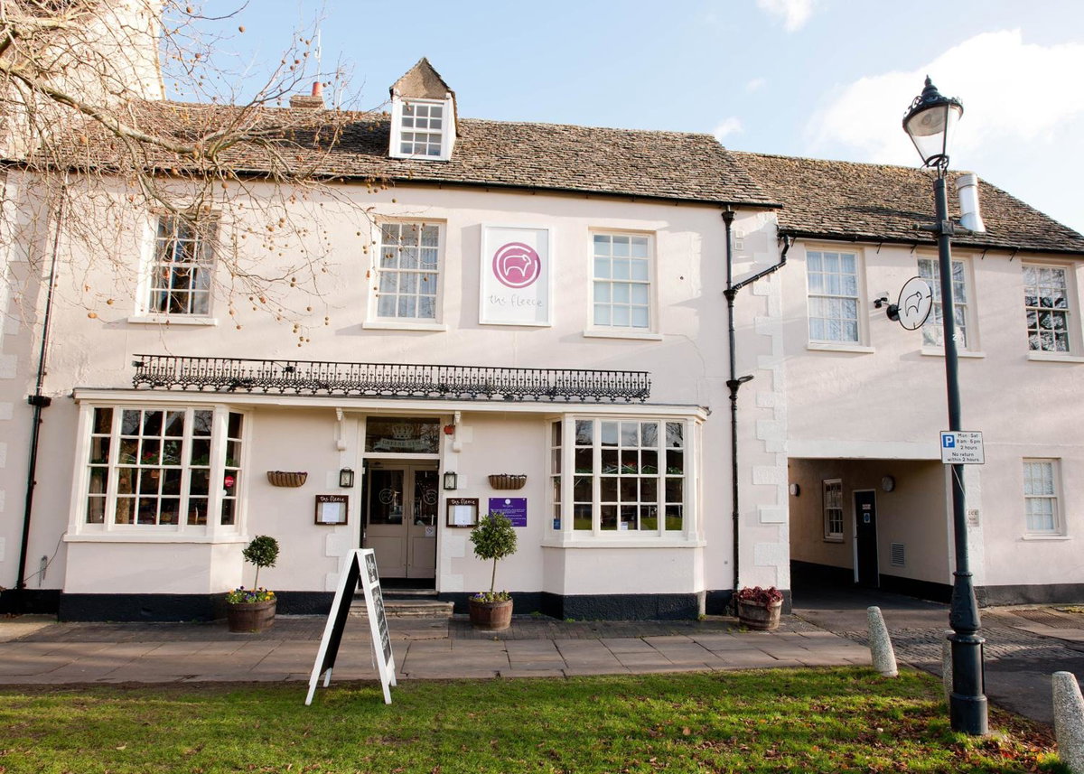 Hôtel · The Fleece, Witney
