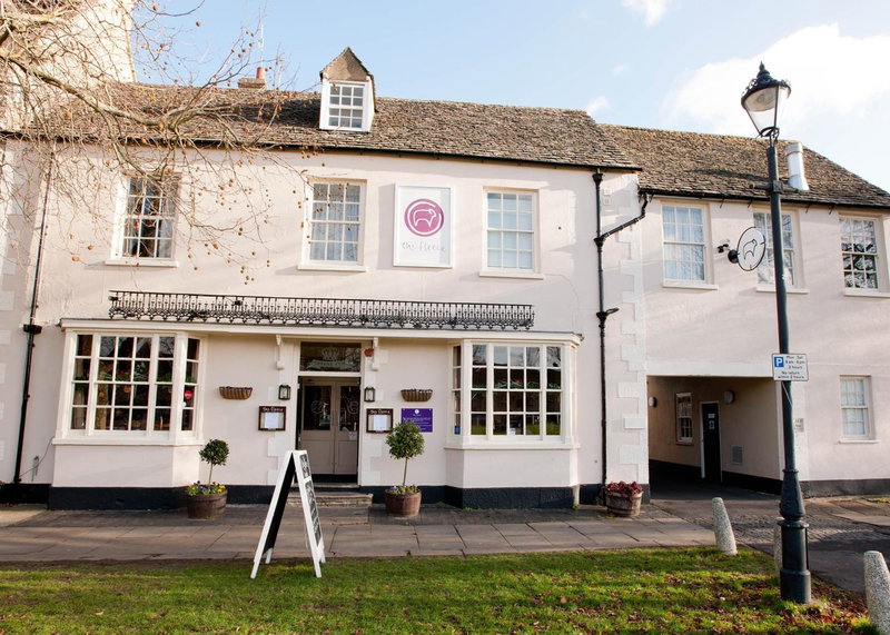 The Fleece, Witney, Royaume-Uni