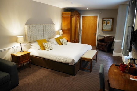 The Fleece, Witney, Royaume-Uni