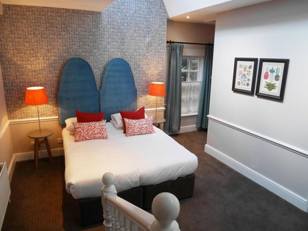 The Fleece, Witney, Royaume-Uni