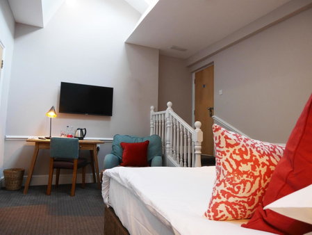 The Fleece, Witney, Royaume-Uni