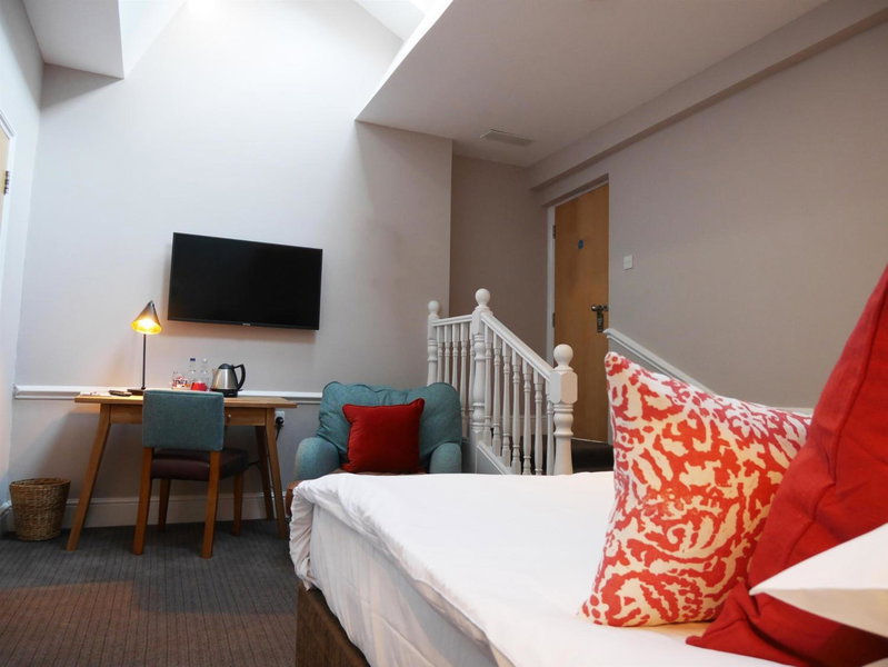 The Fleece, Witney, Royaume-Uni