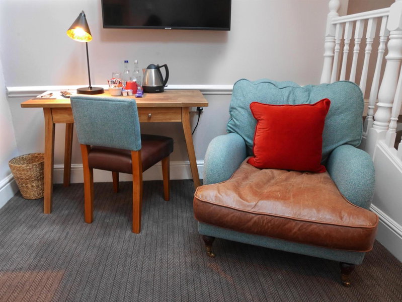 The Fleece, Witney, Royaume-Uni