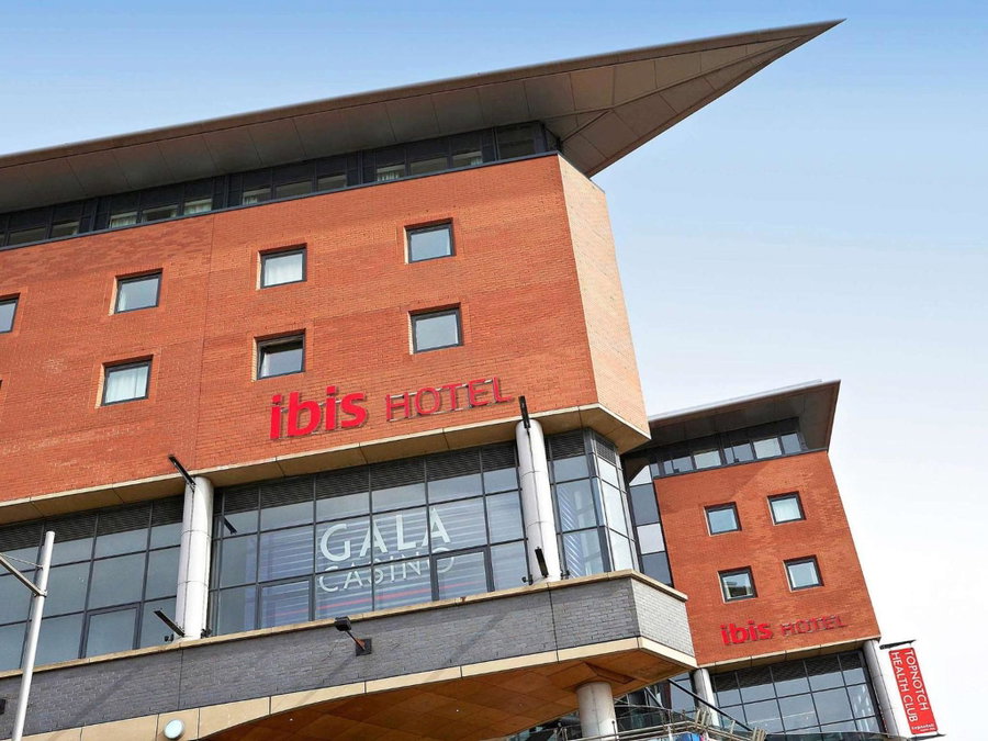 ibis Hotel Northampton Centre, Northampton, Великобритания