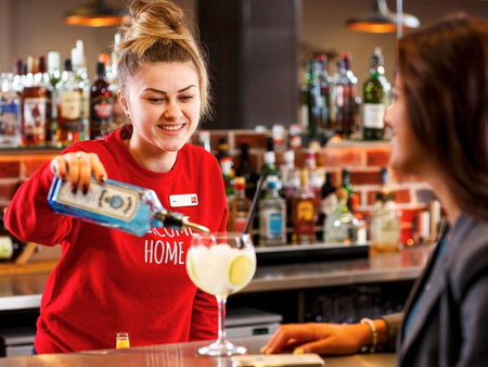 ibis Hotel Northampton Centre, Northampton, Великобритания