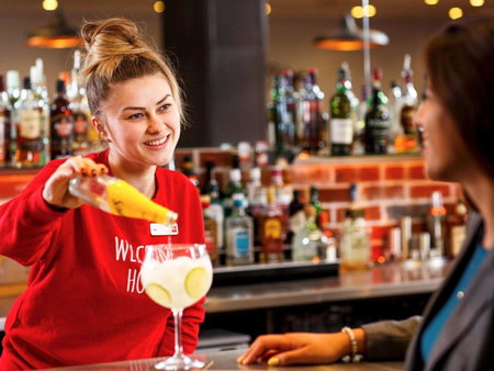 ibis Hotel Northampton Centre, Northampton, Великобритания