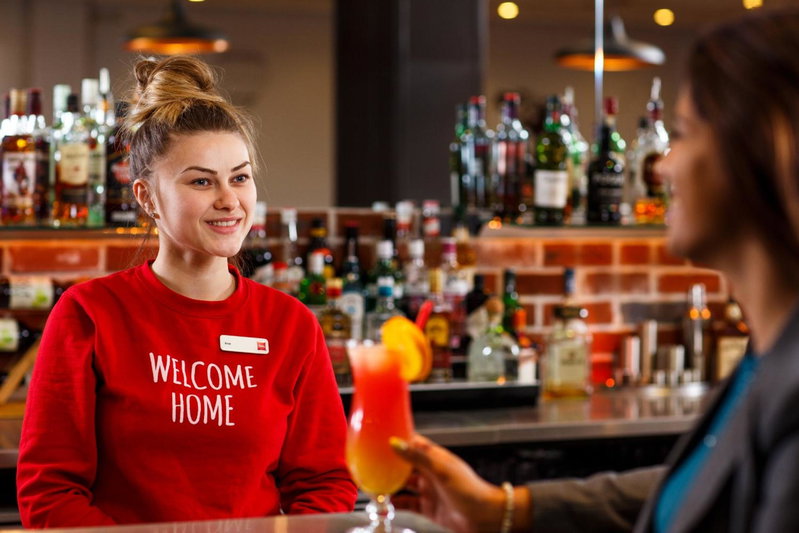 ibis Hotel Northampton Centre, Northampton, Великобритания