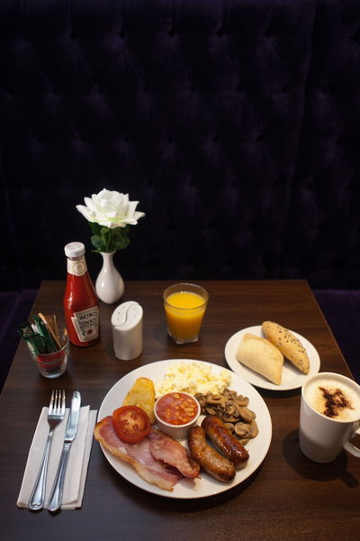 Best Western Victoria Palace, London, Великобритания